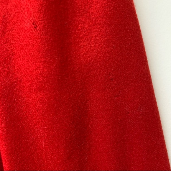 Vintage Pendleton 100% Virgin Wool‎ Double Breasted Two Button Blazer Size 14-16 - Picture 5 of 7